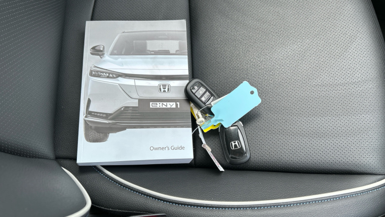 Honda E Ny1 150kW Elegance 69kWh 5dr Auto Electric Hatchback